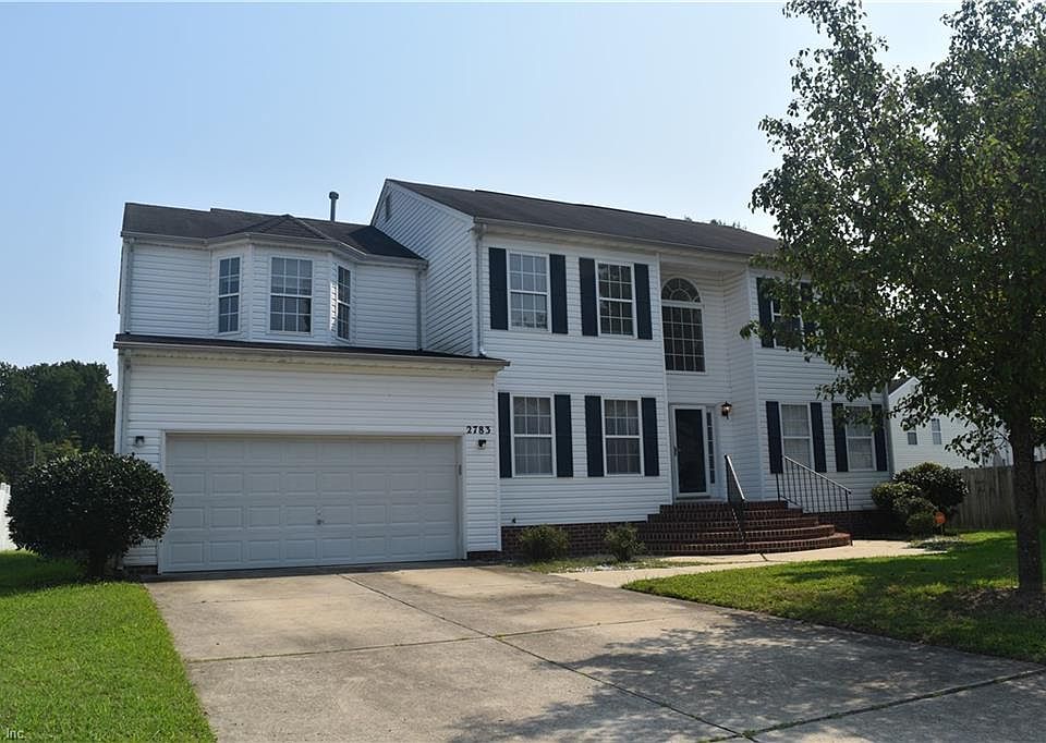 2783 Butternut Dr, Hampton, VA 23666 Zillow