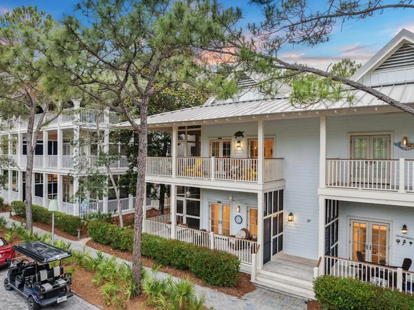 27 Watercolor Blvd W #201, Santa Rosa Beach, FL 32459