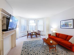 387 Commonwealth Ave #8, Boston, MA 02115