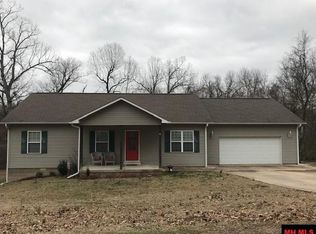 211 Confederate Cir, Mountain Home, AR 72653