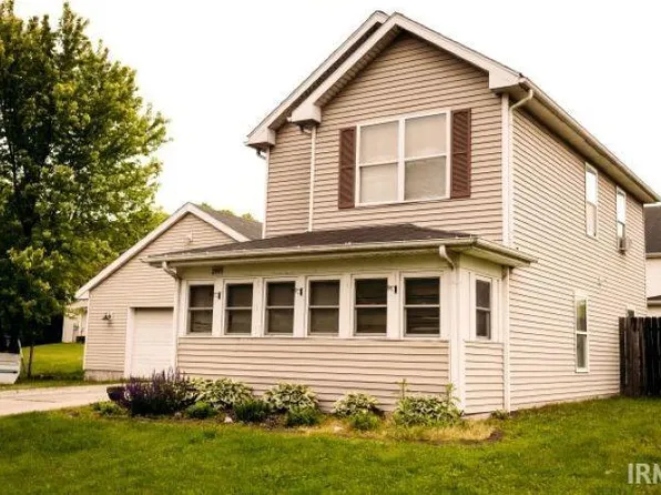 2447 S Meridian St, Marion, IN 46953