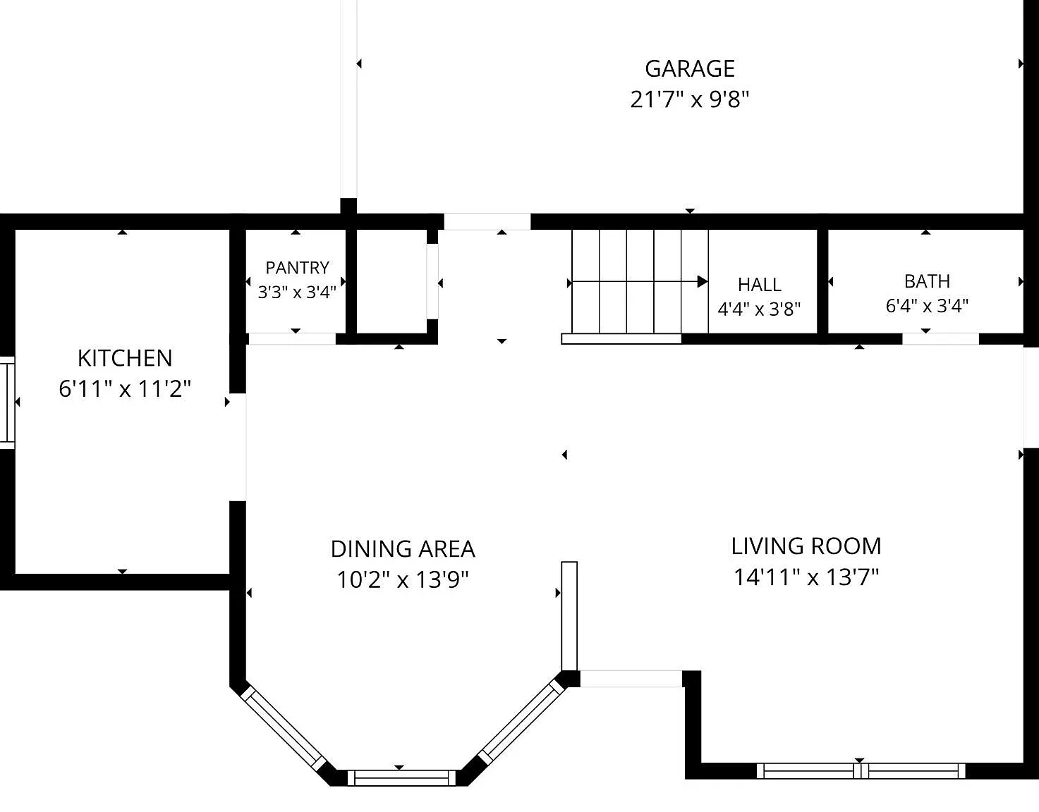 2 bed, 1.5 bath, 1358 sqft, $2,200 — Photo 3