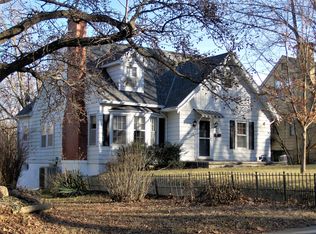 2119 Eugene Field Ave, Saint Joseph, MO 64505