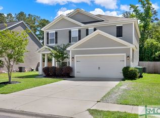 320 Southwilde Way, Pooler, GA 31322