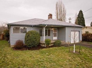 4110 SE 75th Ave, Portland, OR 97206