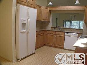 Kitchen - left view