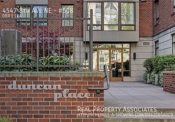 2nd image of 4547 8th Ave NE APT 508