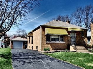 18356 Gottschalk Ave, Homewood, IL 60430