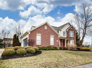 5407 Creekside Meadows Dr, Liberty Township, OH 45011