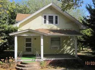 1206 7th St, Stanton, NE 68779