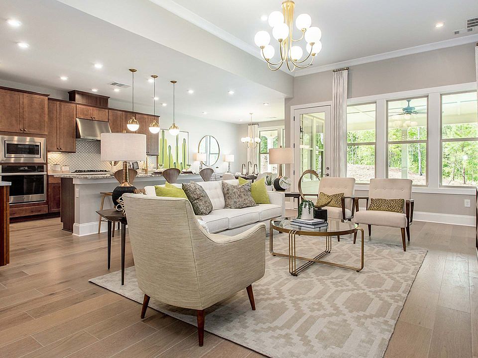 Elm Plan, Cresswind at Twin Lakes, Hoschton, GA 30548 Zillow