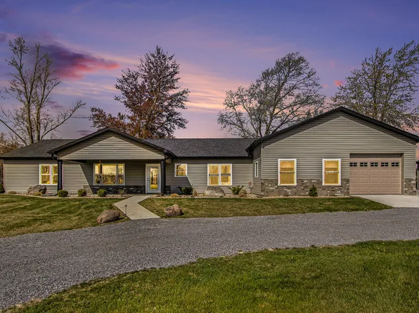 60180 S Burr Oak Rd, Colon, MI 49040