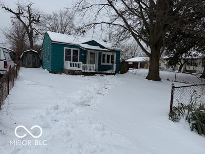 532 Bacon St, Indianapolis, IN, 46227