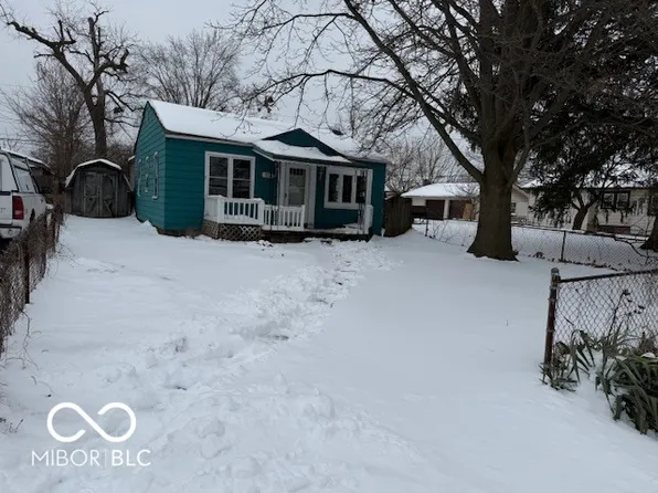 532 Bacon St, Indianapolis, IN 46227