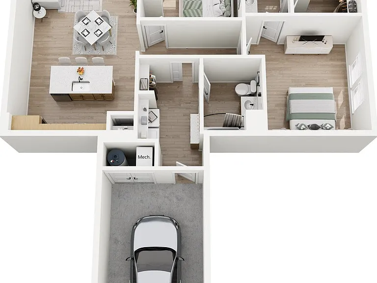 Bloom Rental Living — Photo 28