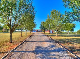 11279 190th St, Lindsay, OK 73052
