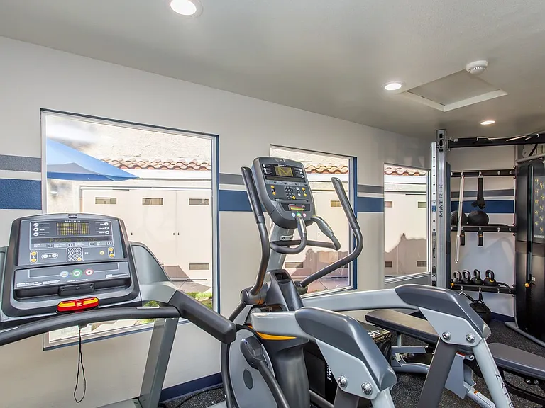 Fitness Room 2