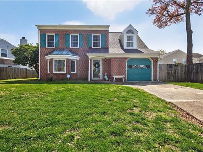 5609 Tendril Last, Virginia Beach, VA, 23455
