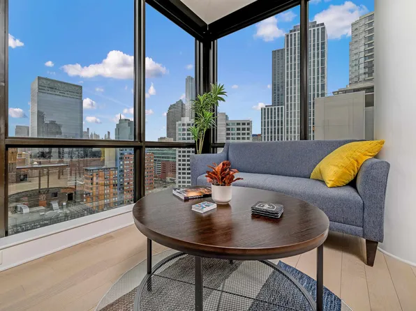 10 Provost St Unit 1604, Jersey City, NJ 07302