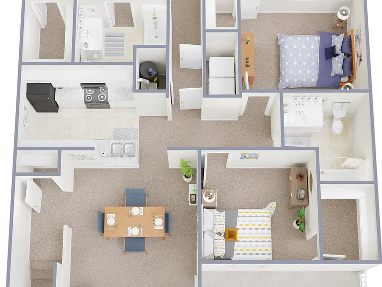 Arborwood Apartments — Photo 53