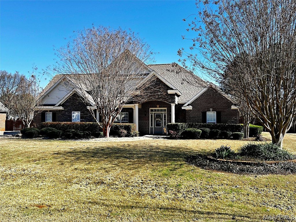 1270 Emerald Mountain Pkwy, Wetumpka, AL 36093 MLS 552121 Zillow