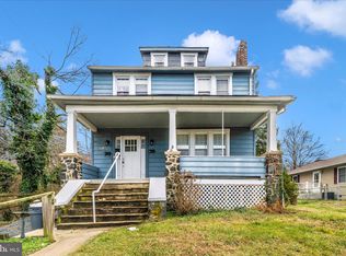 6313 Frederick Rd, Catonsville, MD 21228