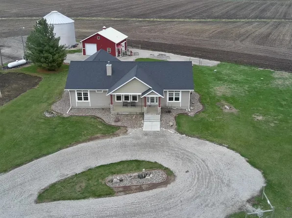 13121 NE 104th St, Maxwell, IA 50161