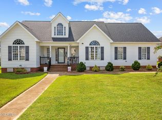 4675 Chippenham Rd, Rocky Mount, NC 27804