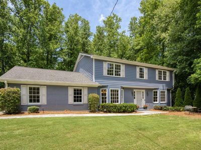 6750 River Springs Ln, Sandy Springs, GA, 30328