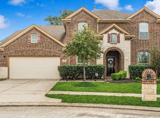 3402 Dryer Park Dr, Spring, TX 77373
