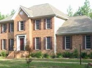 833 Marl Hill Rd, West Point, VA 23181