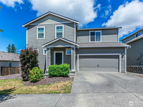 4422 Hammersley Way NW, Olympia, WA 98502