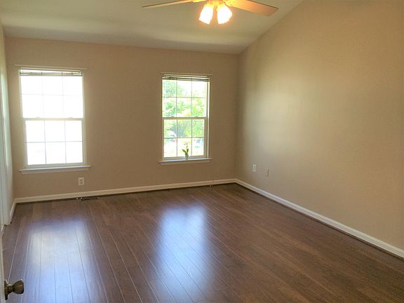 Giant master bedroom