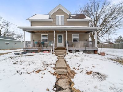 102 N West Ave, Baxter, IA, 50028