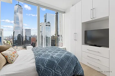 Rented by Douglas Elliman