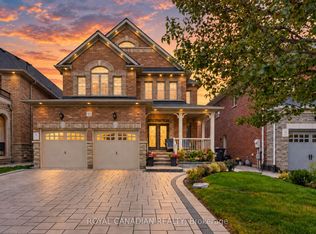 13 Island Grv, Brampton, ON L6X 0W6