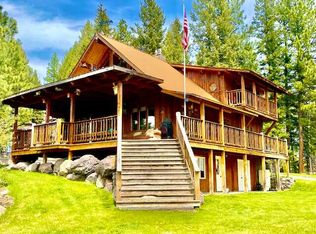 19105 Elvis Presley Blvd, Bigfork, MT 59911