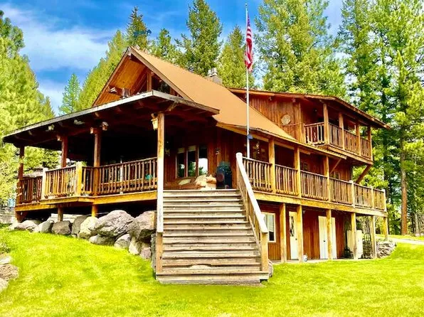 19105 Elvis Presley Blvd, Bigfork, MT 59911