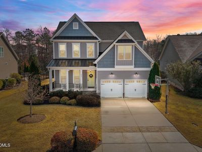 447 Bendemeer Ln, Rolesville, NC, 27571