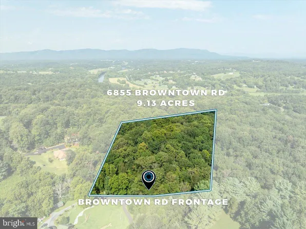 Browntown Rd, Front Royal, VA 22630