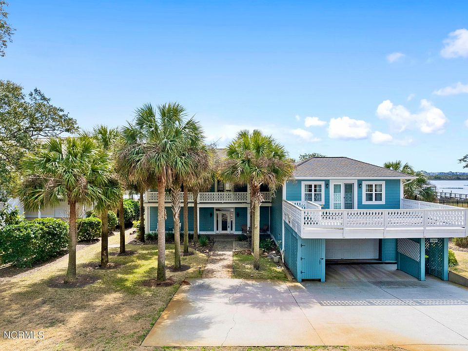 220 Shoreline Drive E, Sunset Beach, NC 28468 Zillow