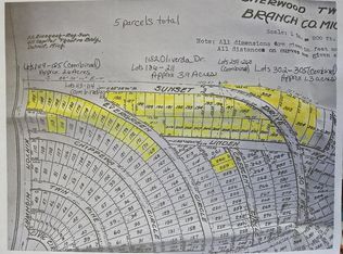 1182 Oliverda Rd, Sherwood, MI 49089