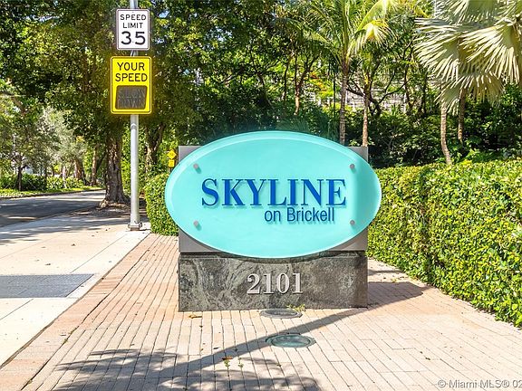 4th image of 2101 Brickell Ave APT 3502