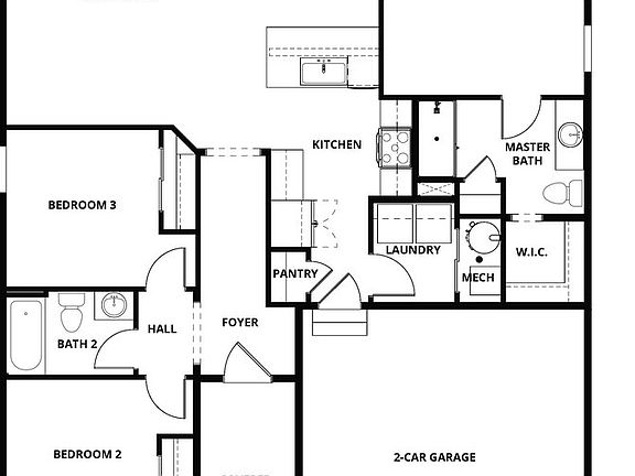 2nd image of 177 Equine Rd