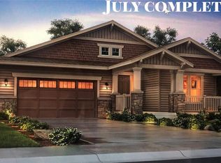 15853 Red Bud Dr, Parker, CO 80134