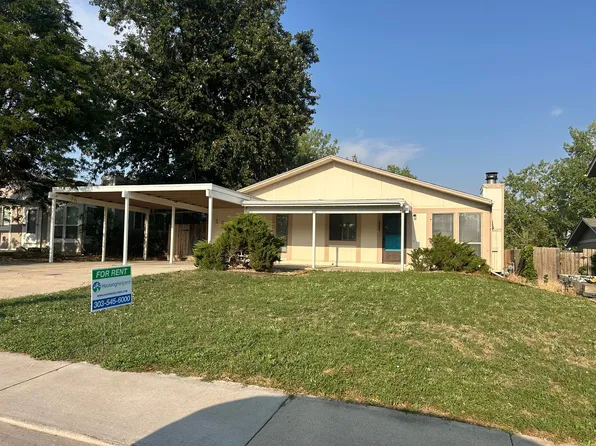 1732 Cambridge Dr, Longmont, CO 80503