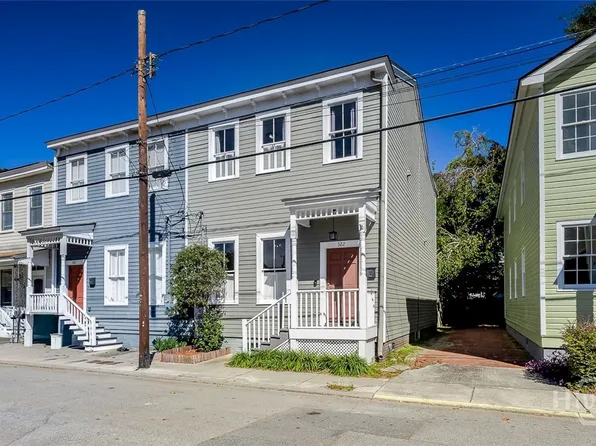 522 Nicoll Street, Savannah, GA 31401