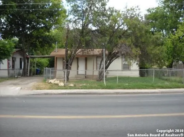 306 NW 36th St, San Antonio, TX 78237