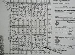 Xxx Powell Ave, Pacifiic Beach, WA 98571