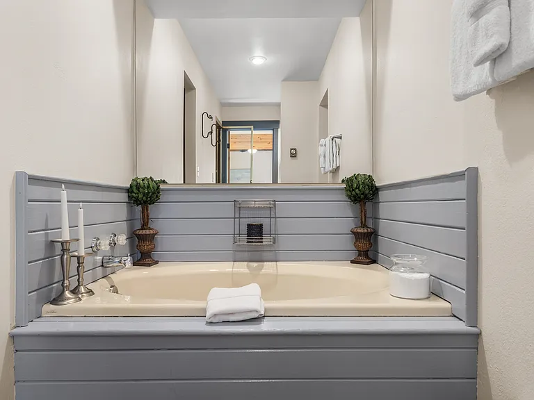 Ensuite Bathroom #3 | Mini Bathroom Tub | 2nd Level